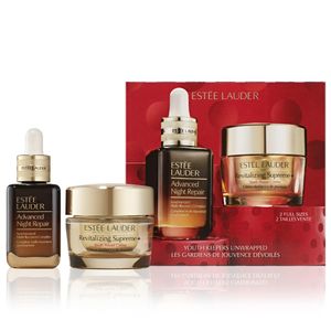 Kit de Cuidado de Piel Advanced Night Repair + Supreme