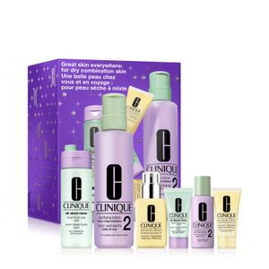 Kit de Cuidado de Piel Great Skin Everywhere Para Piel Seca