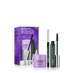 Kit de Ojos Eye Essentials High Impact Lashes