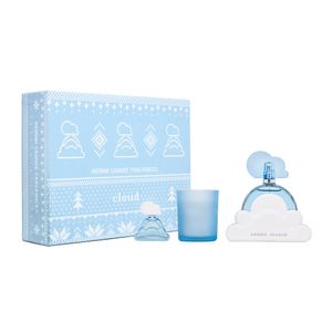 Kit De Perfumes y Vela Cloud Eau De Parfum - 3 pz