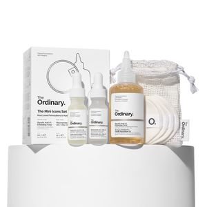 Kit de Cuidado de Piel The Mini Icons Set