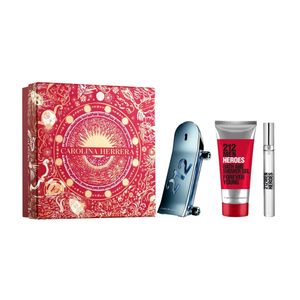 Kit de Perfume para Hombre Heroes Eau de Toilette