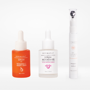 Kit de Cuidado de Piel Rutina Diaria