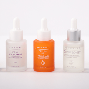 Kit de Cuidado de Piel Glow Dermanat