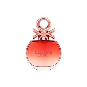 Perfume para Mujer Colors Rose Woman Intenso EDP - 80ml