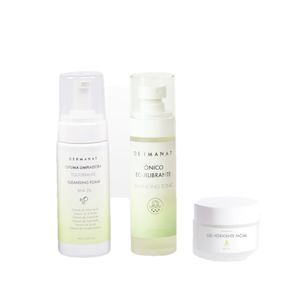 Kit de Cuidado de Piel Equilibrante Dermanat