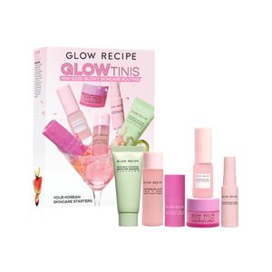 Kit de Cuidado de Piel Glow-Tinis