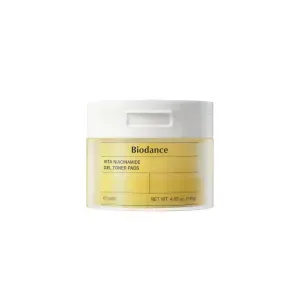 Almohadillas Vita Niacinamide Gel Toner Pads