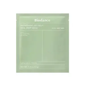 Mascarilla Facial Refreshing Sea Kelp Real Deep Mask