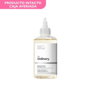 Tónico Exfoliante Glycolic Acid 7% Exfoliating Toner - 240 ml (Promo Especial, Ver Descripción)