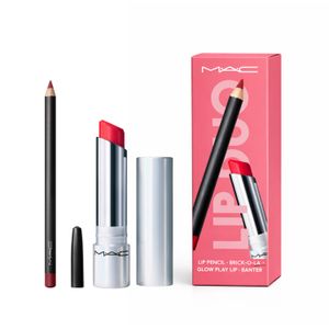 Kit de Labios Glow Play Tendertalk Lip Balm +  Lip Pencil