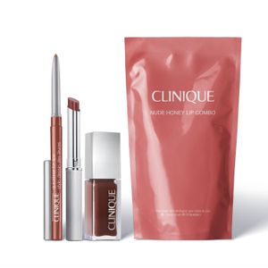 Kit de Labios Lip Combo Nude Honey