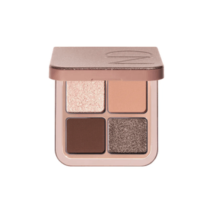 Mini Paleta de Sombras Luxe Glam Compact Nude